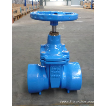 Socket Resilient Seated Gate Valve